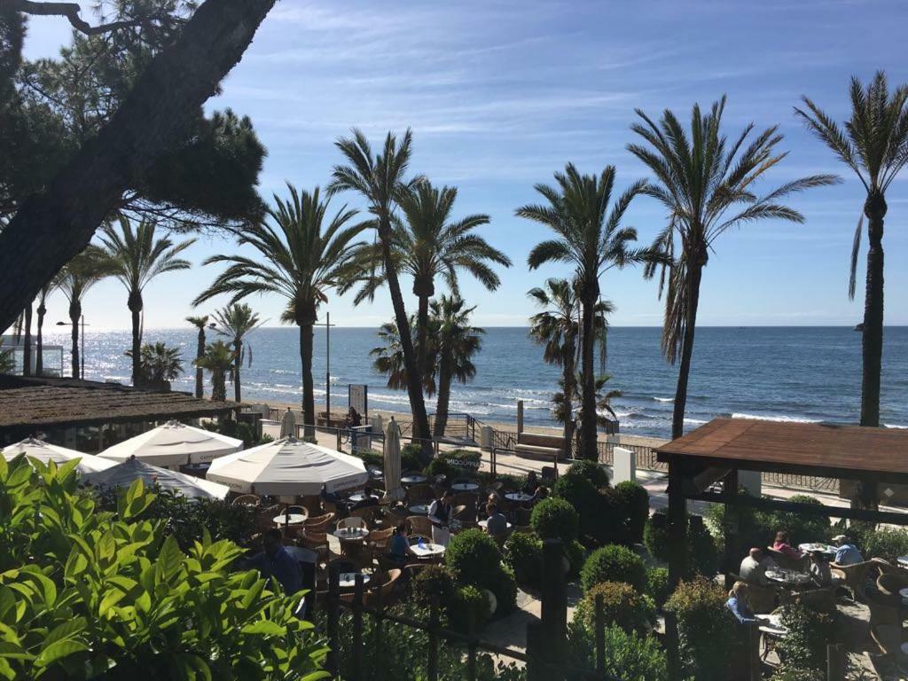 Las Palmas Marbella Eksteriør billede