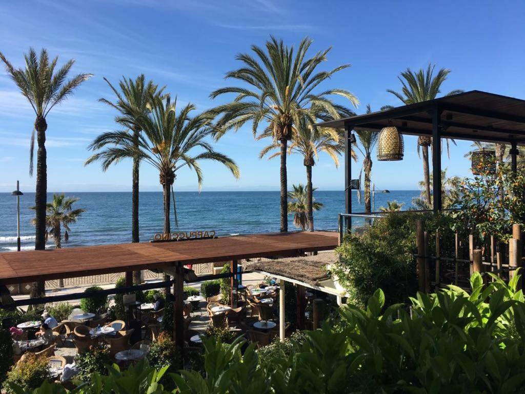 Las Palmas Marbella Eksteriør billede