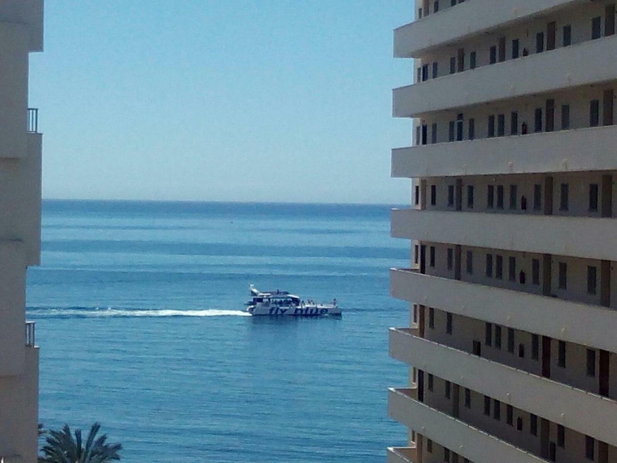 Las Palmas Marbella Eksteriør billede