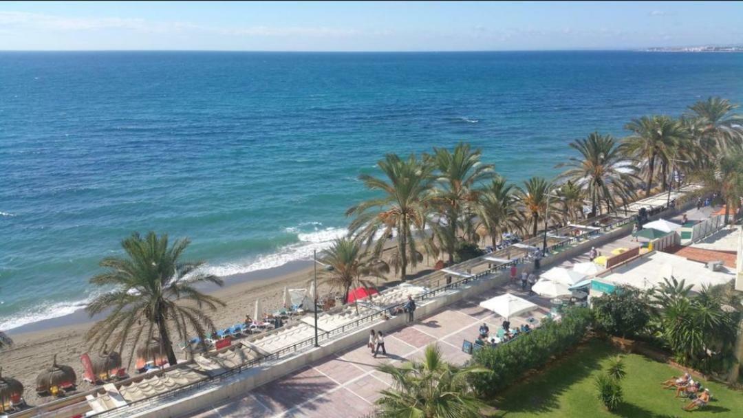 Las Palmas Marbella Eksteriør billede