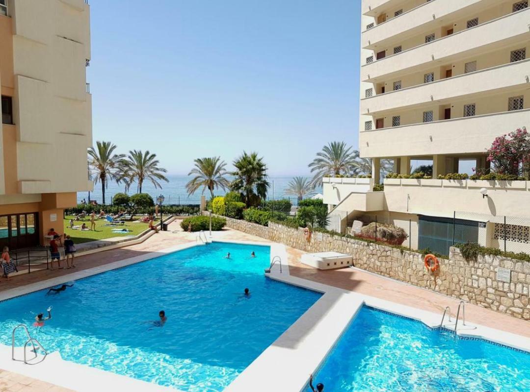 Las Palmas Marbella Eksteriør billede